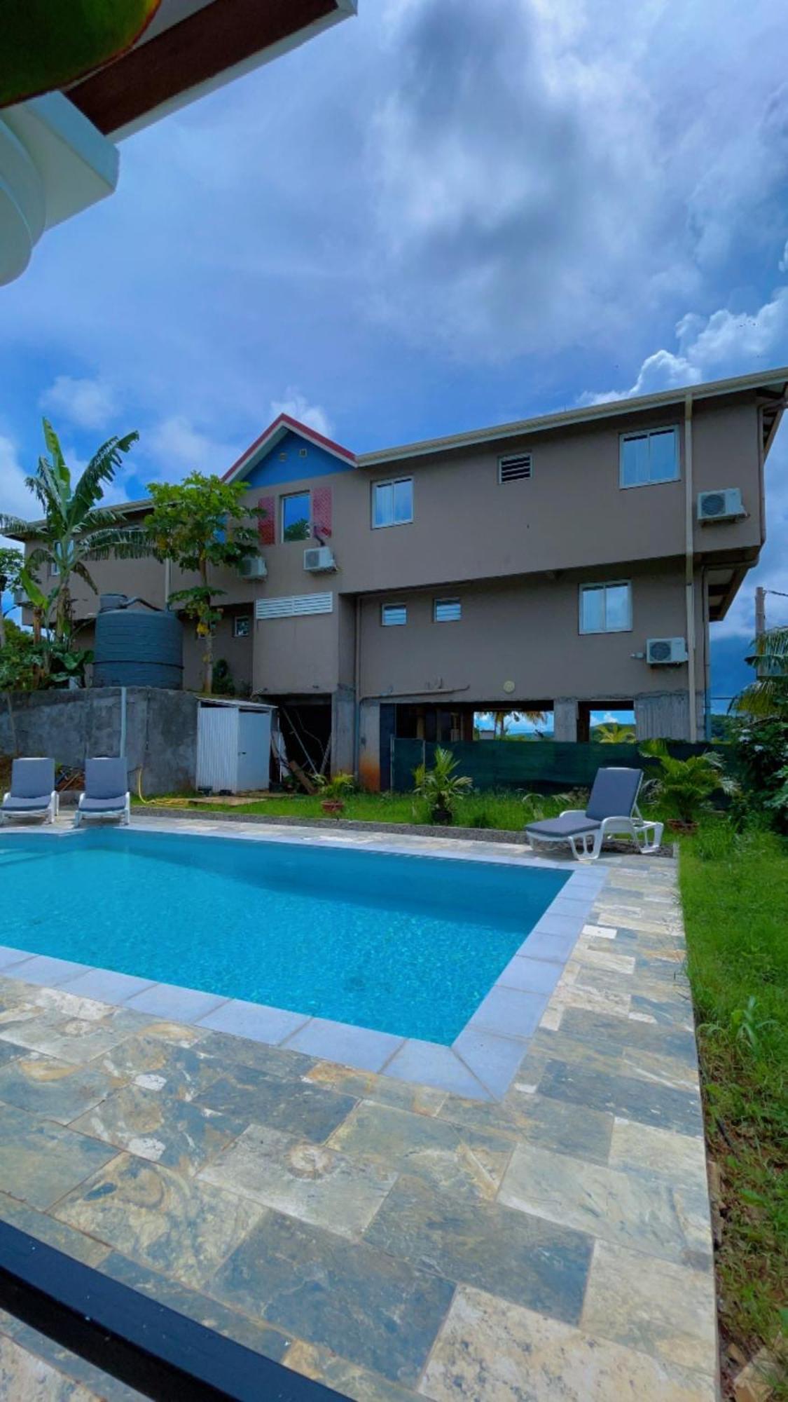 Residence Terre Et Passion Ducos Exterior foto