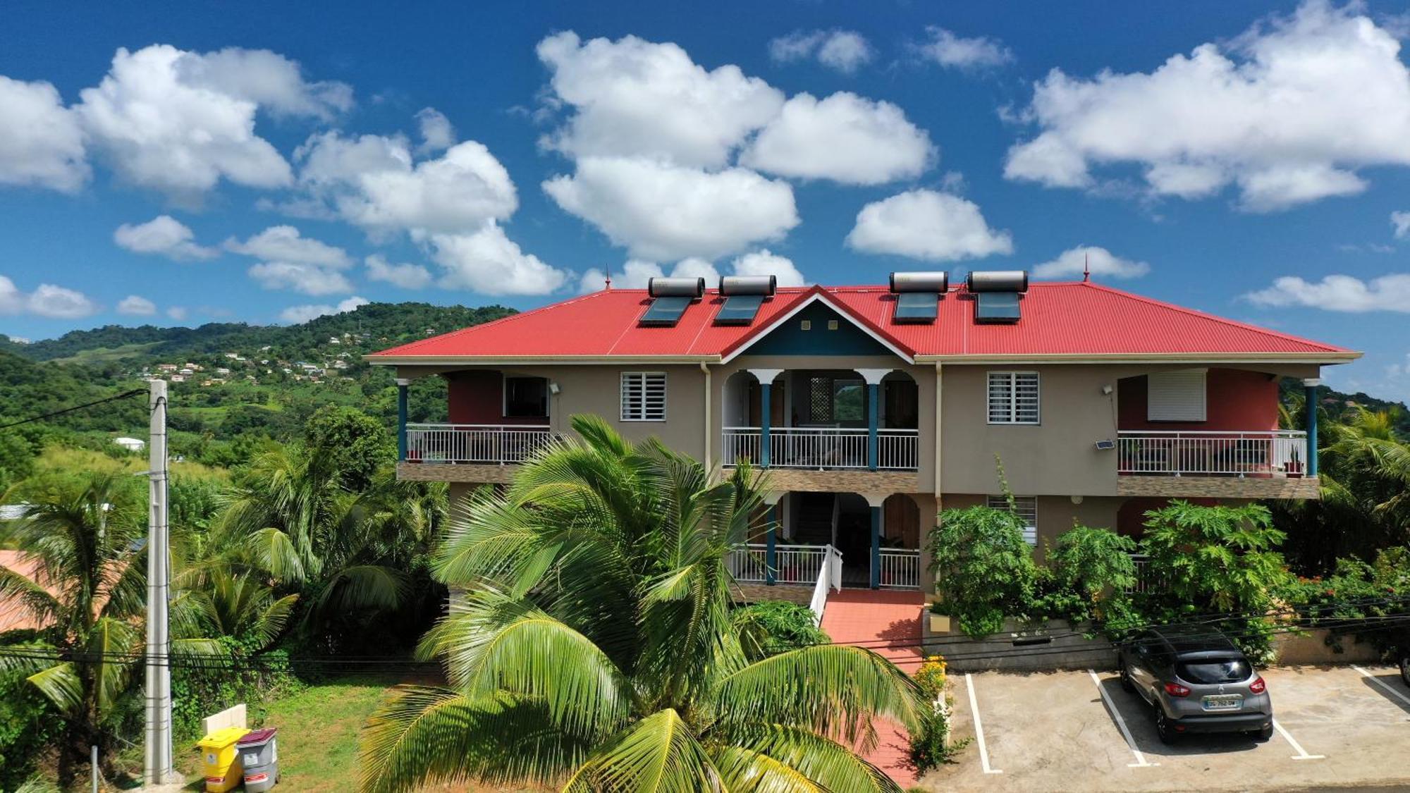 Residence Terre Et Passion Ducos Exterior foto